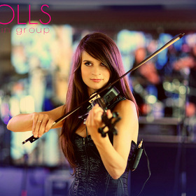  Violin Group DOLLS