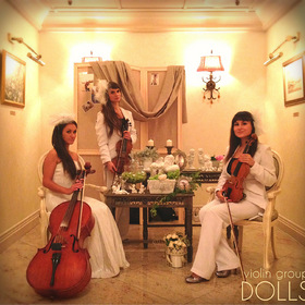   Violin group DOLLS  